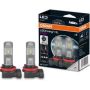 Automobilio lemputė Osram, LED, H8/H9/H11/H16 12V 26W 2VNT