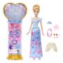 Lėlė Disney Princess JEWEL REVEAL JHL50