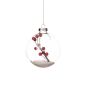 Eglutės žaisliukai Christmas Touch EBD341693, 8 cm