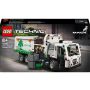 Konstruktorius LEGO Technic  Šiukšliavežė „Mack LR Electric“