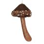 Dekoracija Grybas, 15.2 cm