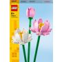 Konstruktorius LEGO® Lotoso žiedai 40647
