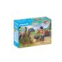Konstruktorius Playmobil Farrier Ben and Achilles 71357