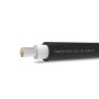 Kabelis saulės elektrinėms H1Z2Z2-K 1x4mm, juodas