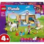 Konstruktorius LEGO® Friends Veterinarijos 42696, 141 vnt.
