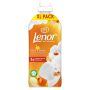 Skalbinių minkštiklis Lenor orchid & amber, skystas, 1.2 l