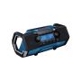 Radijas Bosch GPB 18V-2 C, 18 V