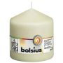 Žvakė, cilindrinė Bolsius Classic Ivory, H10 cm, ⌀9.8 cm