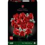 Konstruktorius LEGO® Icons Rožių puokštė 10328