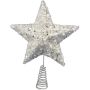 Eglės viršūnė Christmas Touch MC18B-23567, 22 cm