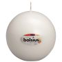 ŽVAKĖ BOLSIUS BALL 70MM BALTA