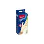 Pirštinės lateksinės Vileda Natural Latex, M/L, 10 vnt