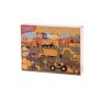 Magnetinis žaislas Educational Magnetic Puzzle XHM-7704A