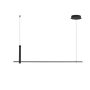 Šviestuvas lubų Domoletti 22806M-BK, 20 W, LED