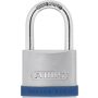 Spyna Abus 79268, sidabro, 89 mm x 52 mm