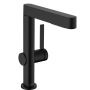 Praustuvo maišytuvas Hansgrohe Finoris 76063670, juodas