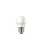 Lemputė STANDART LED, P45, E27, 4.9W, 470lm, 4000K, matinė
