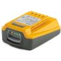 Akumuliatorius Stiga E 22, 20 V, li-ion, 2000 mAh