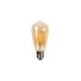 Lemputė Spectrum LED, ST58, E27, 4.9W, 490LM, 2400K AMB