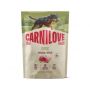 Sausas šunų maistas Carnilove True Fresh, antiena, 1,5KG