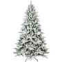 Dirbtinė Kalėdų eglutė Christmas Touch Prime Snowy, 240 cm