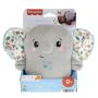 Edukacinis žaislas Fisher Price SOOTHING VIBRATING ELEPHANT