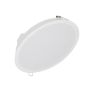 Šviestuvas Ledvance SLIM Protect, 24W, 3000°K, baltas,Ø215mm