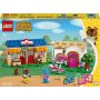 Konstruktor LEGO Animal Crossing Cranny ir Rosie namai 77050