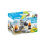 Konstruktorius PLAYMOBIL Color: Motorbike 71377