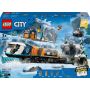 Konstruktorius LEGO® City Explorers Polar Express Train