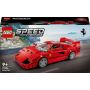 Konstruktorius LEGO® Speed Champions Ferrari F40 76934