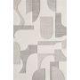 Kilimas Domoletti Elio 2260 160, pilkas/rusva, 290 x 200 cm
