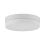 Šviestuvas TK Lighting Pori, 15W, E27, IP44, baltas