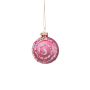 Eglutės žaisliukai Christmas Touch EBD343039-44,  6 cm