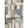 Kilimas vidaus Domoletti ASPERO 912047/NJ1-C 1.4X2M