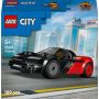 Konstruktorius LEGO® City superautomobilis 60486, 109vnt.
