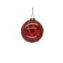 Eglutės žaisliukai Christmas Touch EBS340380R, 8 cm