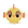 Pliušinis žaislas Bouncibles Chick Leo, geltonas, 8 cm