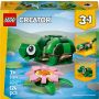 Konstruktorius LEGO® Creator 3in1 Vėžlys 31377, 124 vnt.