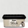 TINKAS DEKOR JEGER STIUK ALABASTER 2L