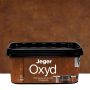 Dekoratyvinis tinkas Jeger OXYD, rusva, 1 l