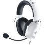 Žaidimų ausinės Razer BlackShark V2 X, baltos
