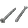 Betonsraigtis Superfixer SF-SSK-6X132, 7.5 mm x 132 mm