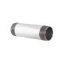 Ilgasriegis 1 1/2", cinkuotas, 150 mm
