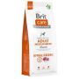Sausas šunų maistas Brit Care Adult, ėriena, 12 kg