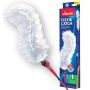 Dulkių šluotelė Flex&Catch ilga su 1 papildymu