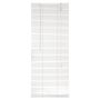 Medinės žaliuzės Masterjero, baltos spalvos, 1400mm x 800mm