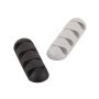 FIKSATORIAI KABELIAMS 64X21MM 2VNT