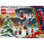 LEGO® Marvel Žmogaus voro 2024 metų kalendorius 76293
