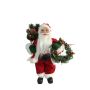 Dekoracija, "Kalėdų senelis" Christmas Touch 30 cm